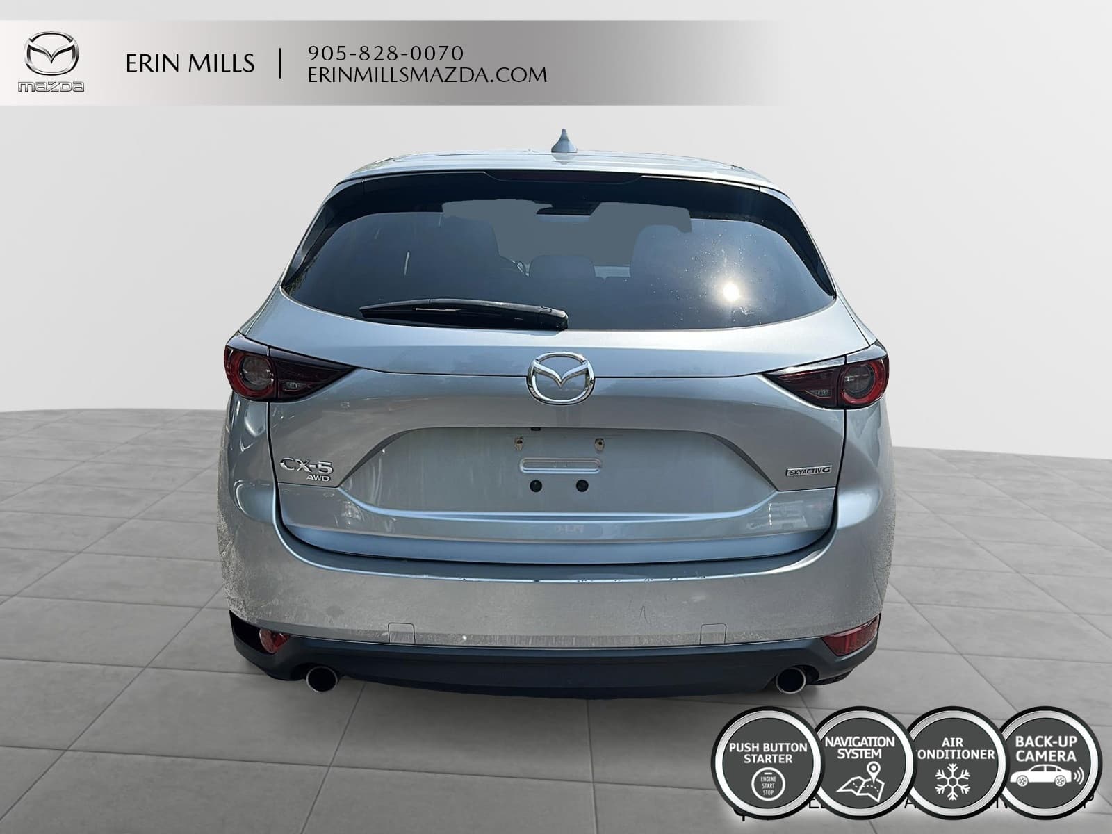 2020 Mazda CX-5 GS