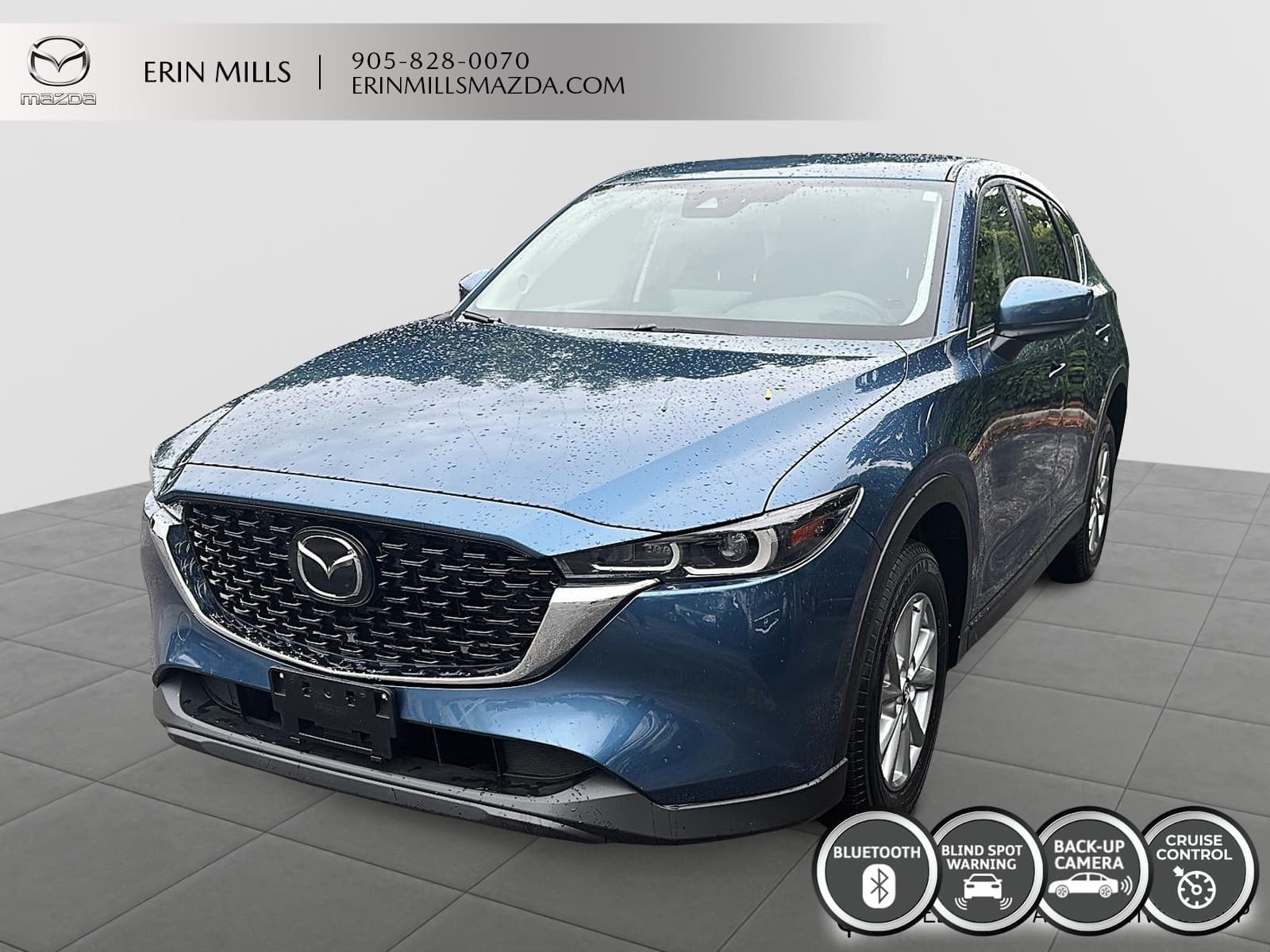 2022 Mazda CX-5 GS