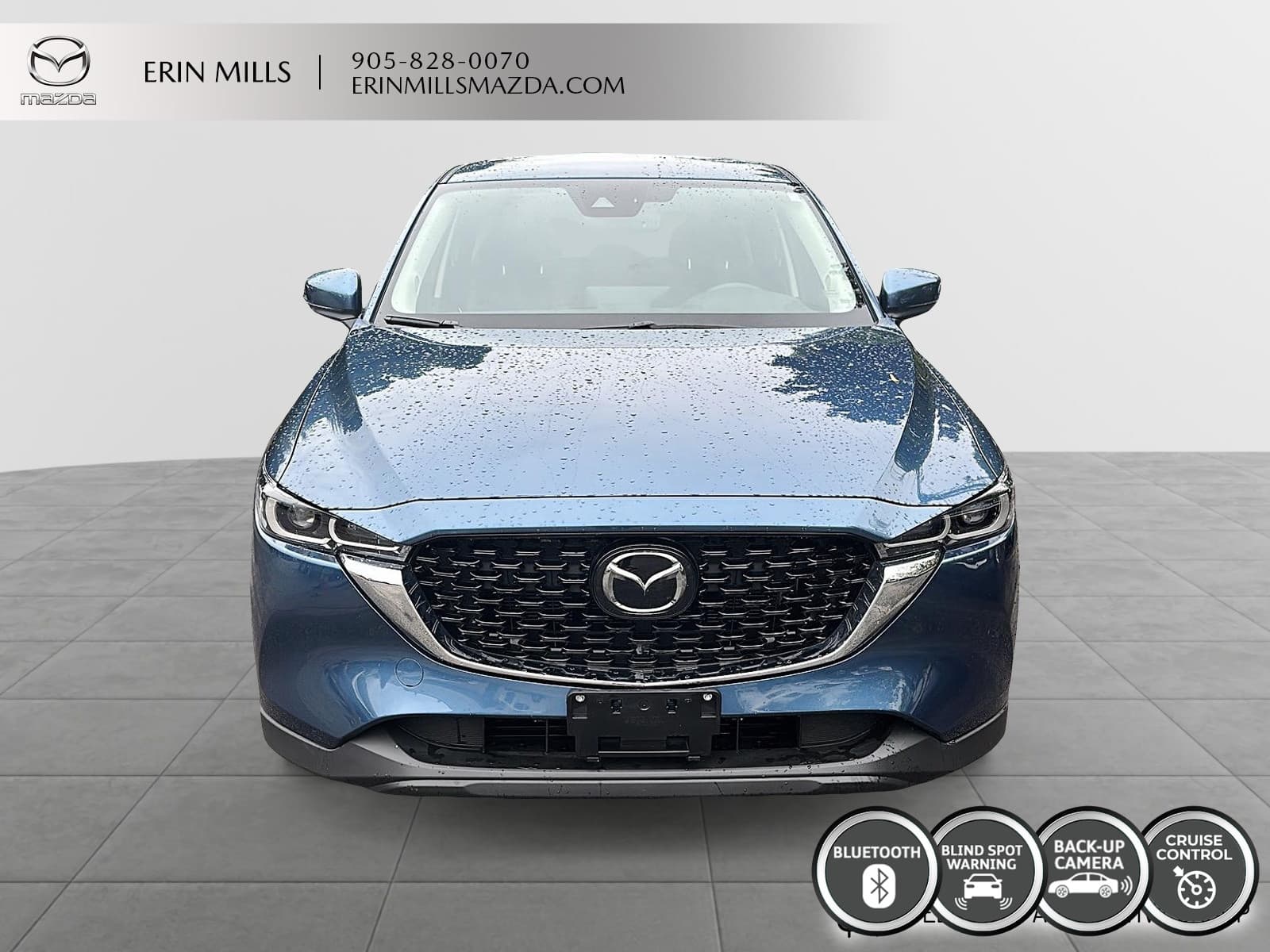 2022 Mazda CX-5 GS