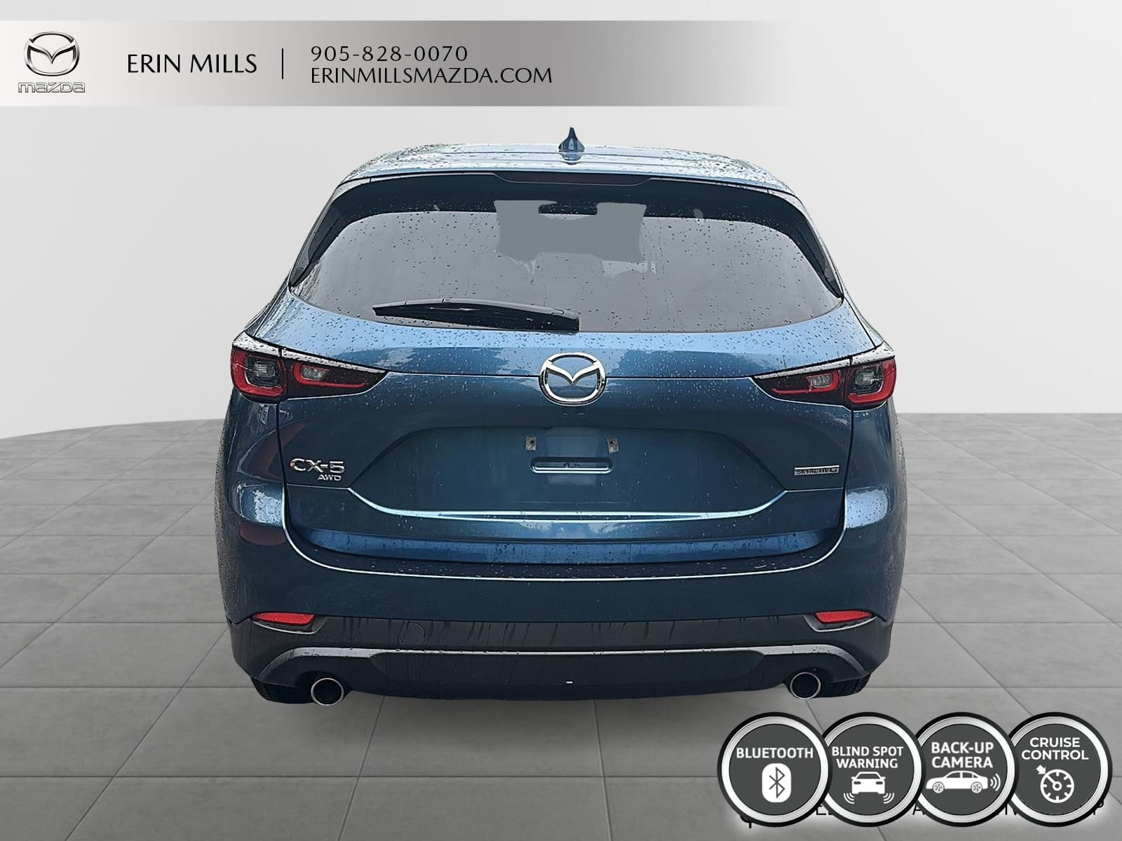 2022 Mazda CX-5 GS