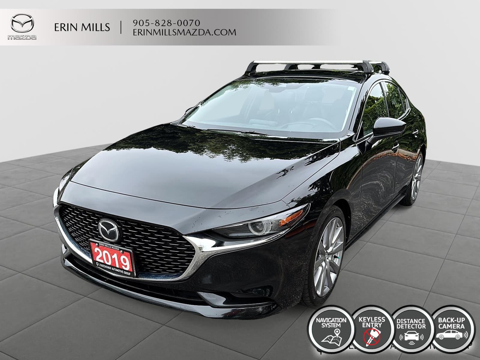 2019 Mazda Mazda3 GT