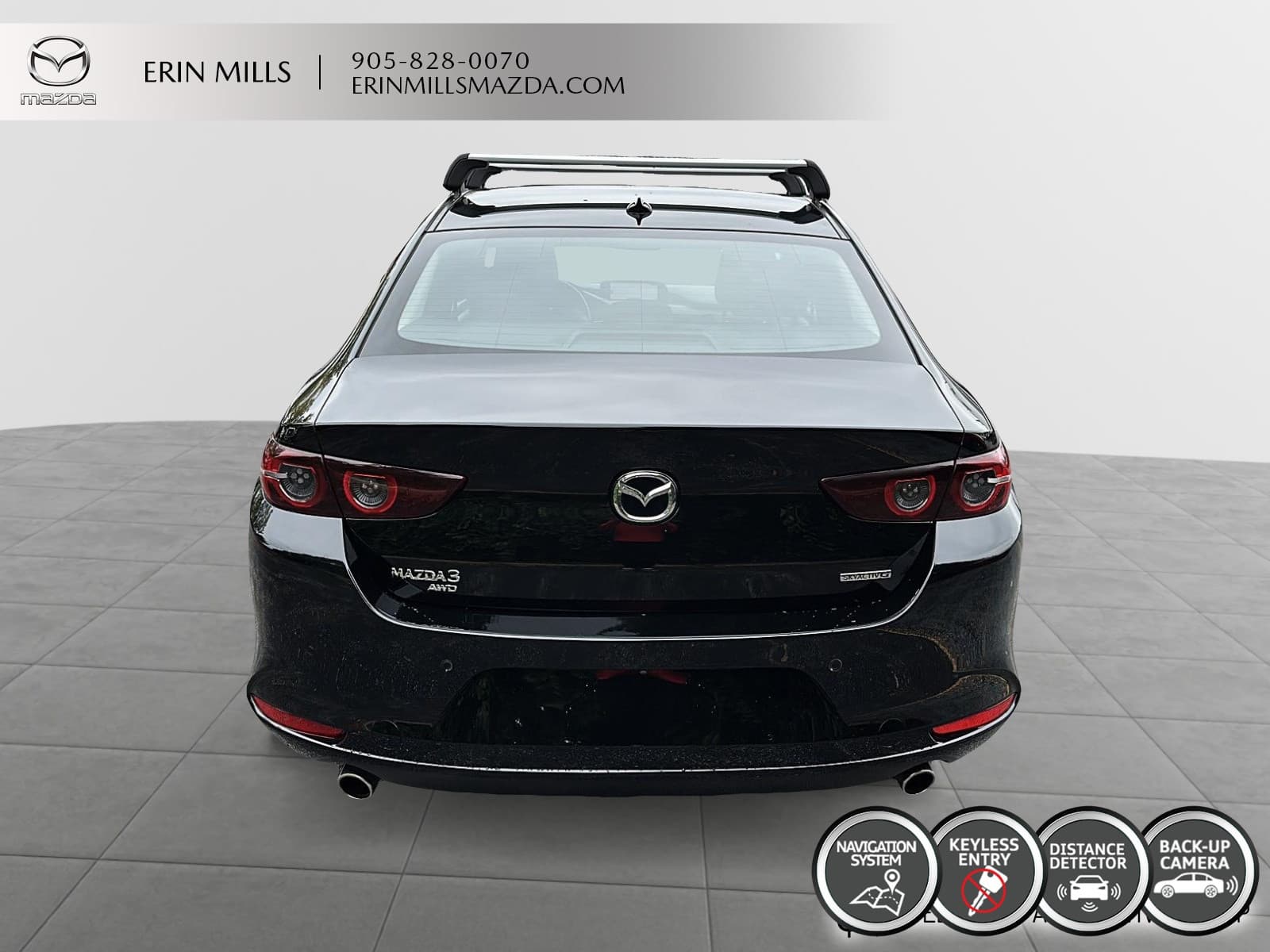 2019 Mazda Mazda3 GT
