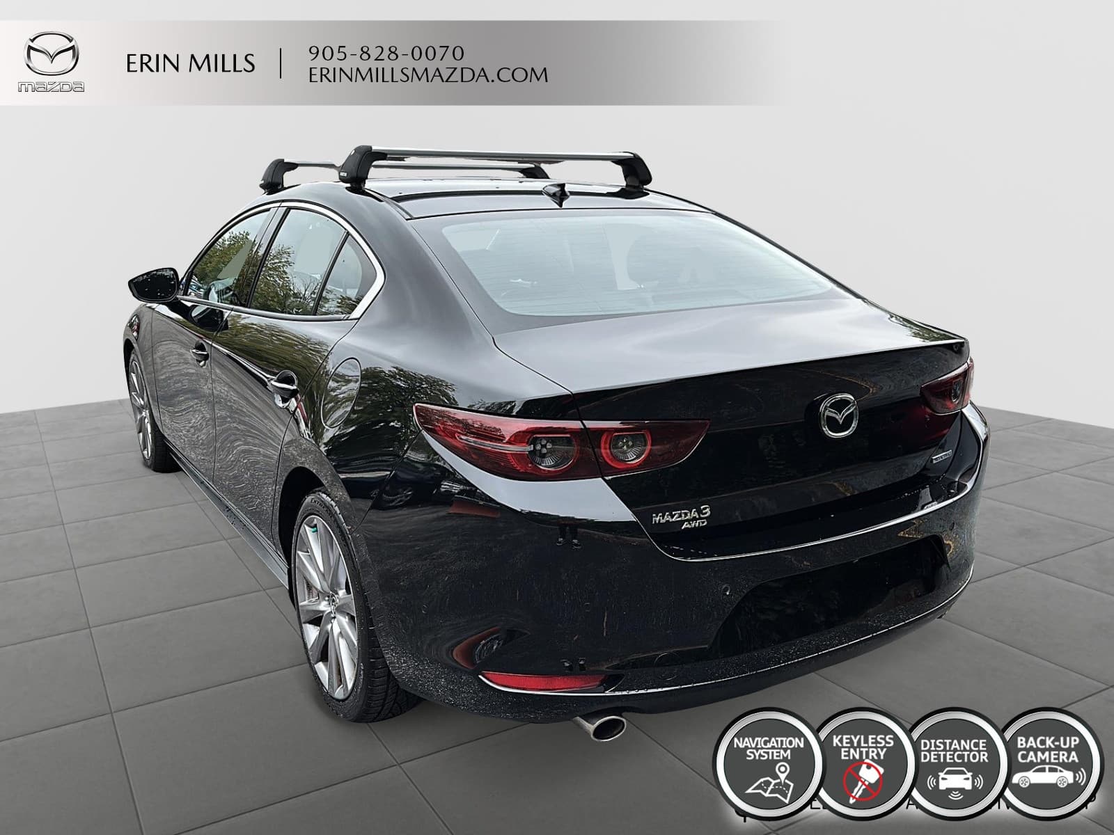 2019 Mazda Mazda3 GT