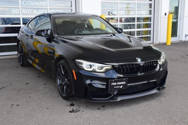 2019 BMW M4 CS
