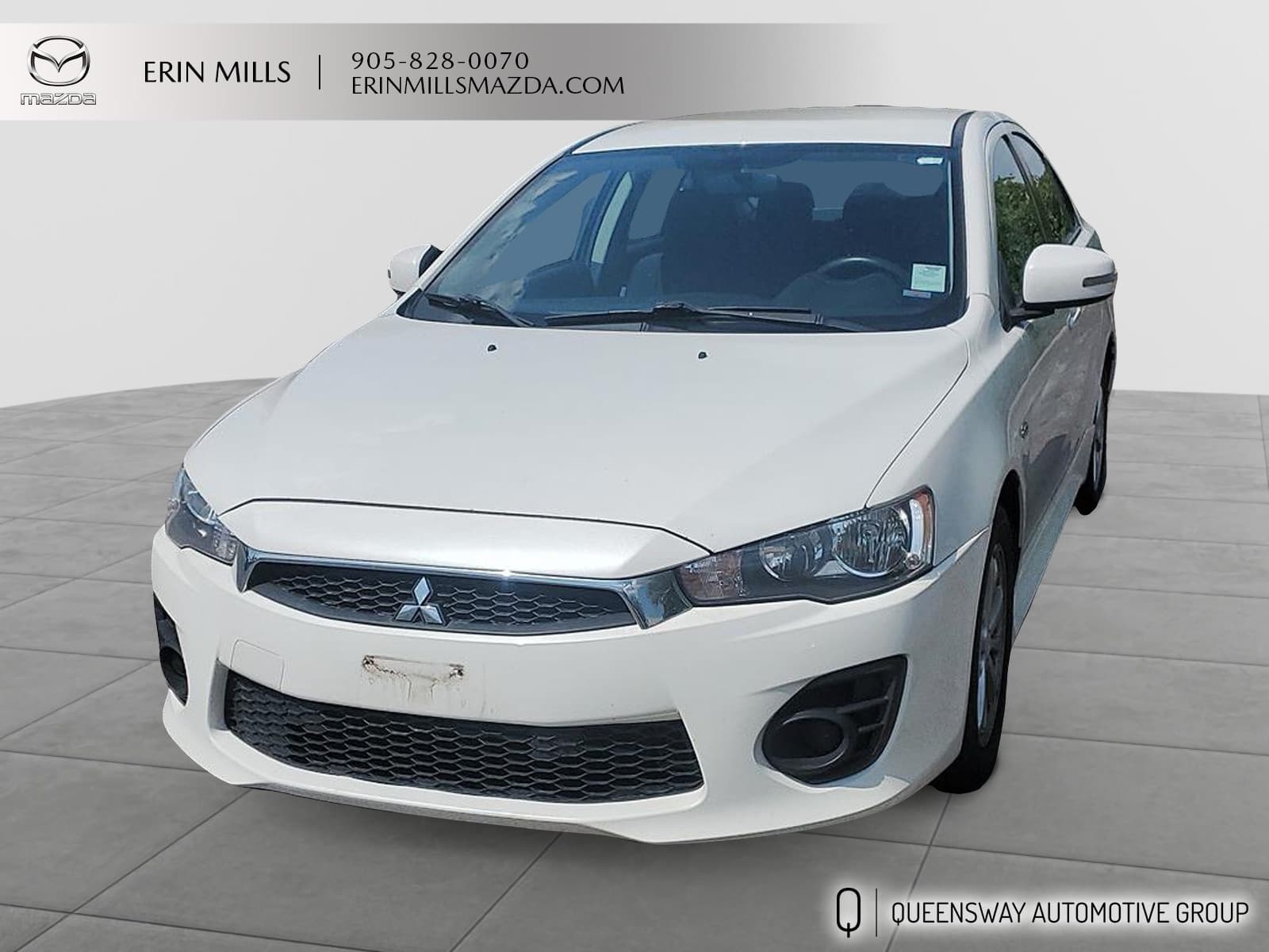 2016 Mitsubishi Lancer ES