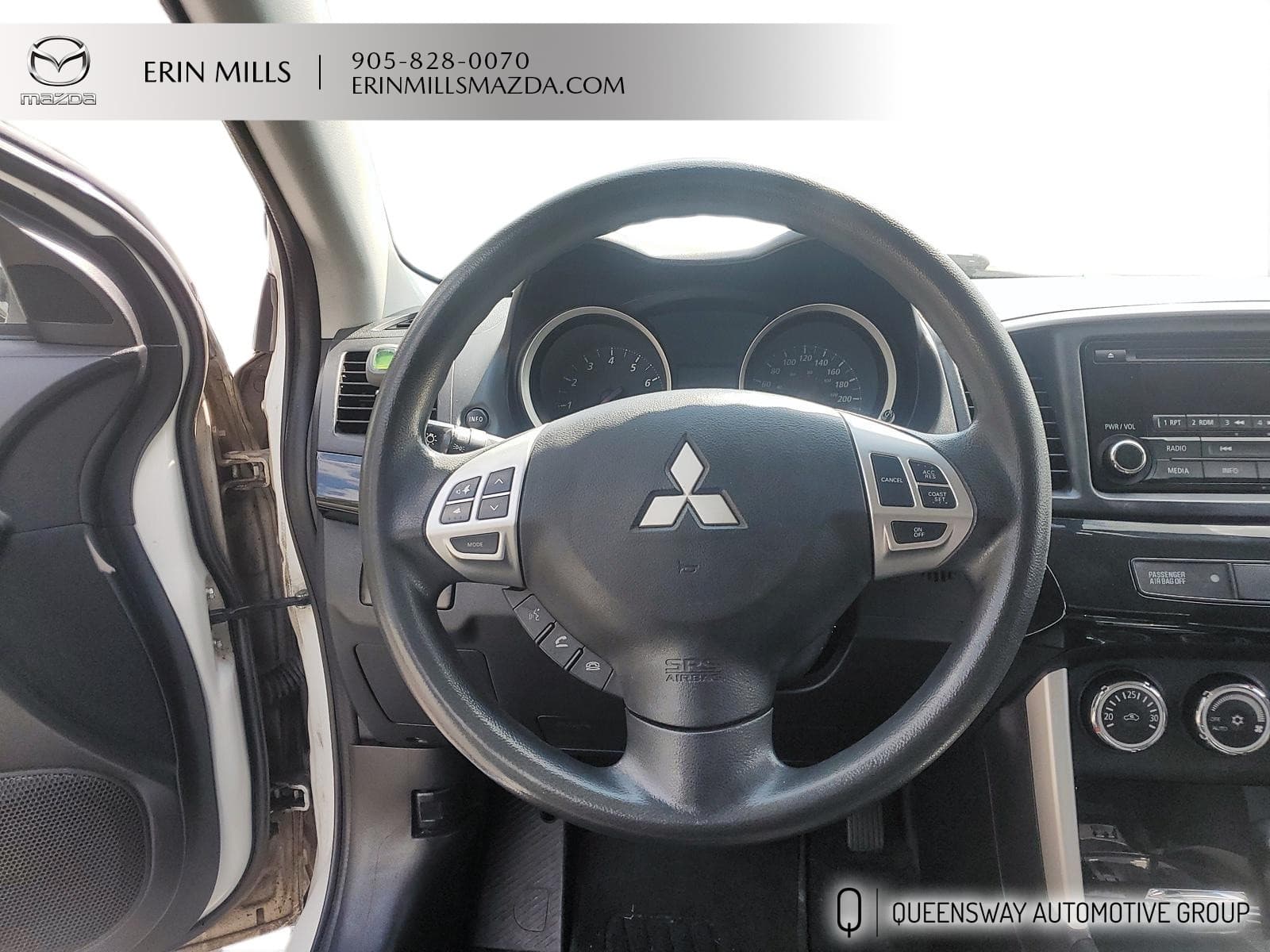 2016 Mitsubishi Lancer ES