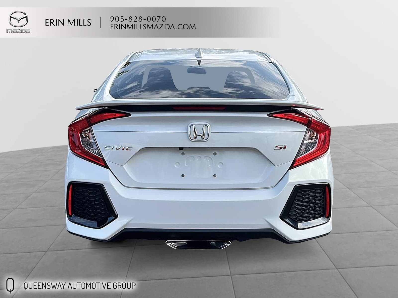 2019 Honda Civic Si 