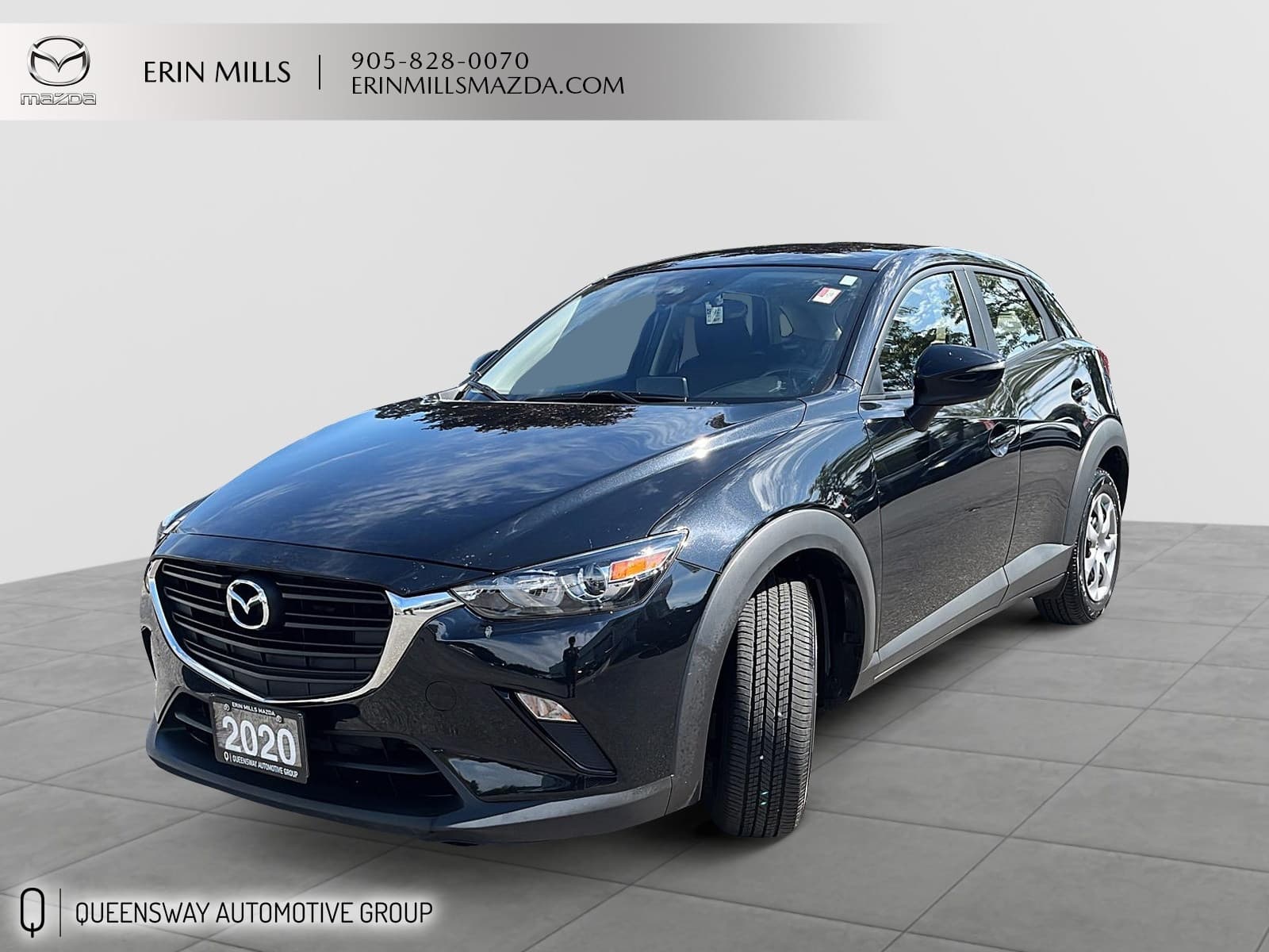 2020 Mazda CX-3 GX