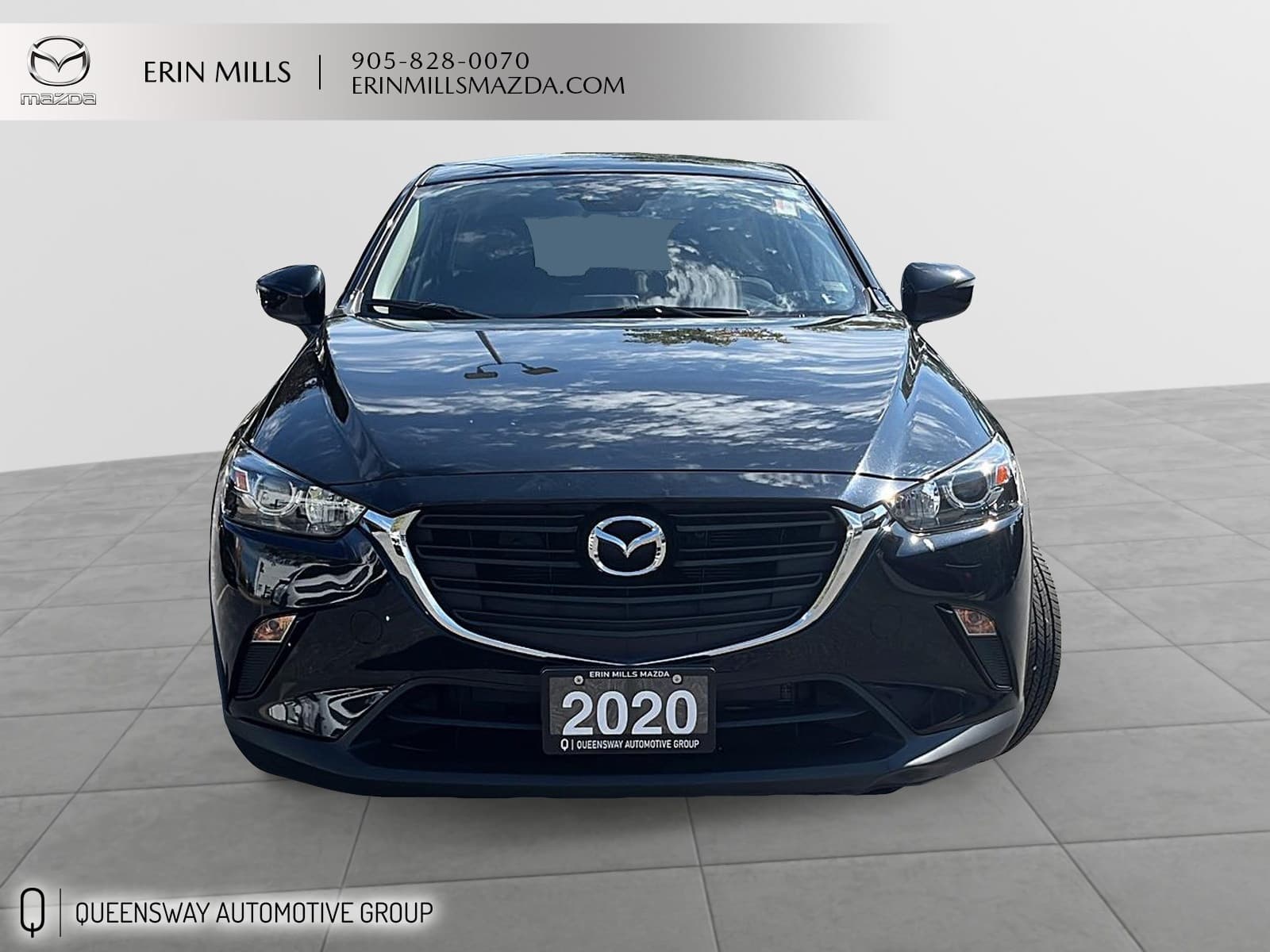 2020 Mazda CX-3 GX