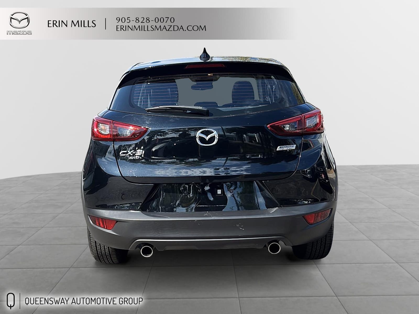 2020 Mazda CX-3 GX