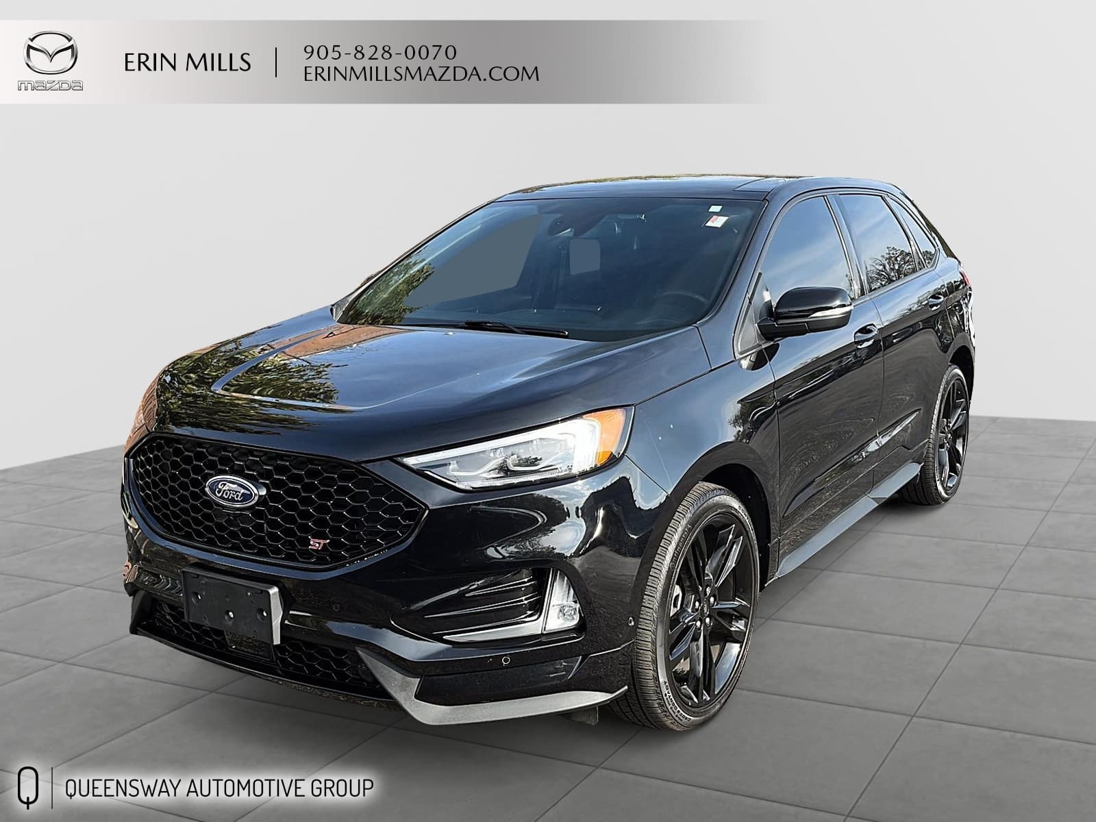 2021 Ford Edge ST