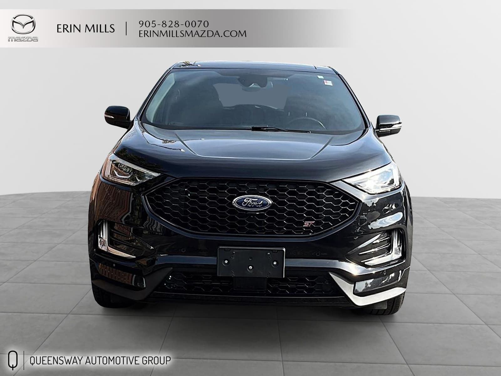 2021 Ford Edge ST