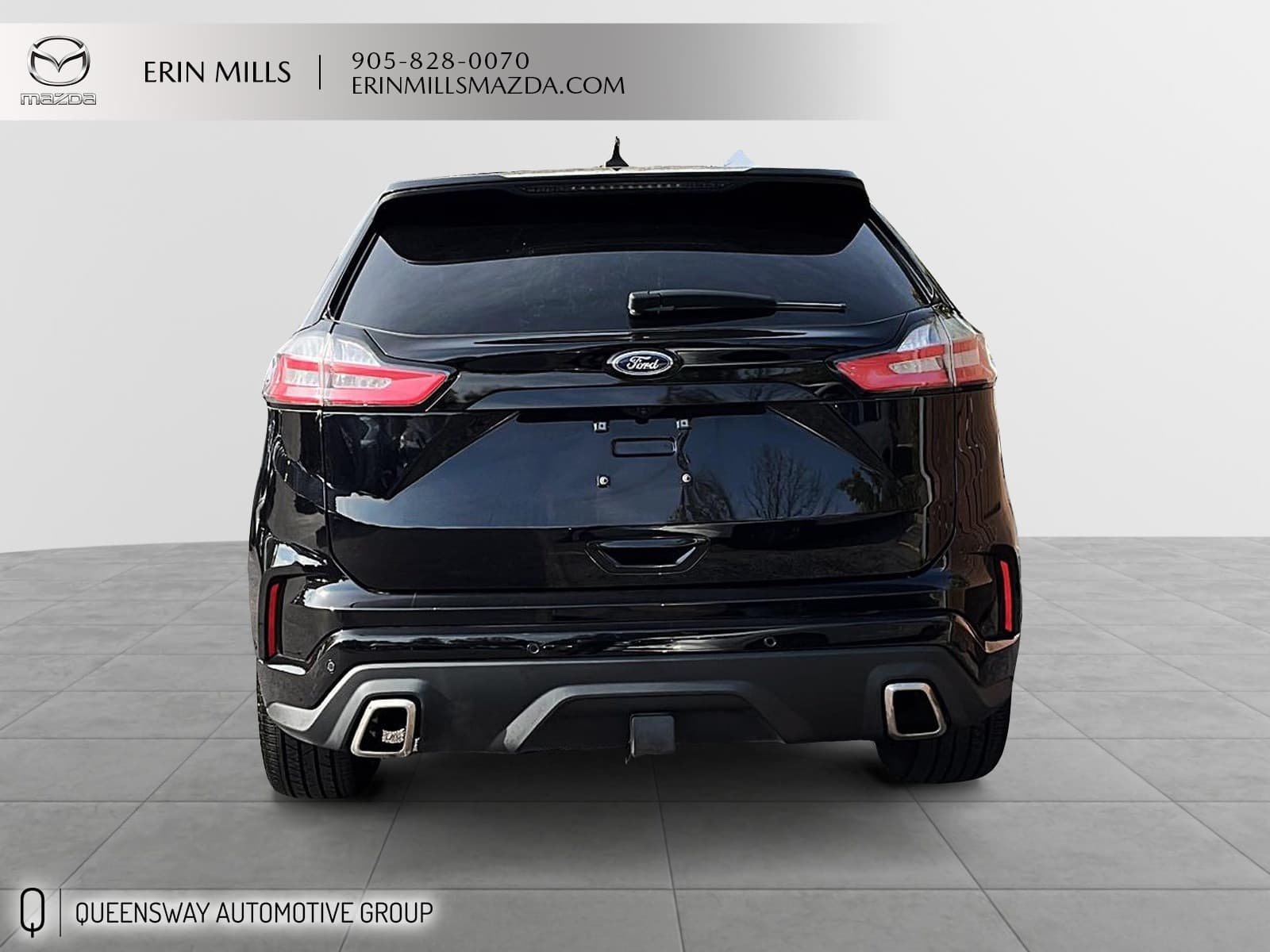 2021 Ford Edge ST