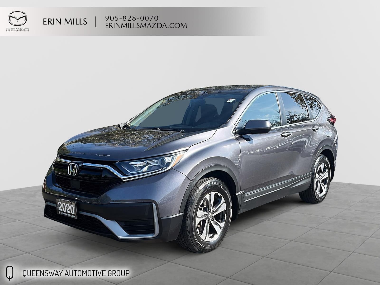 2020 Honda CR-V LX