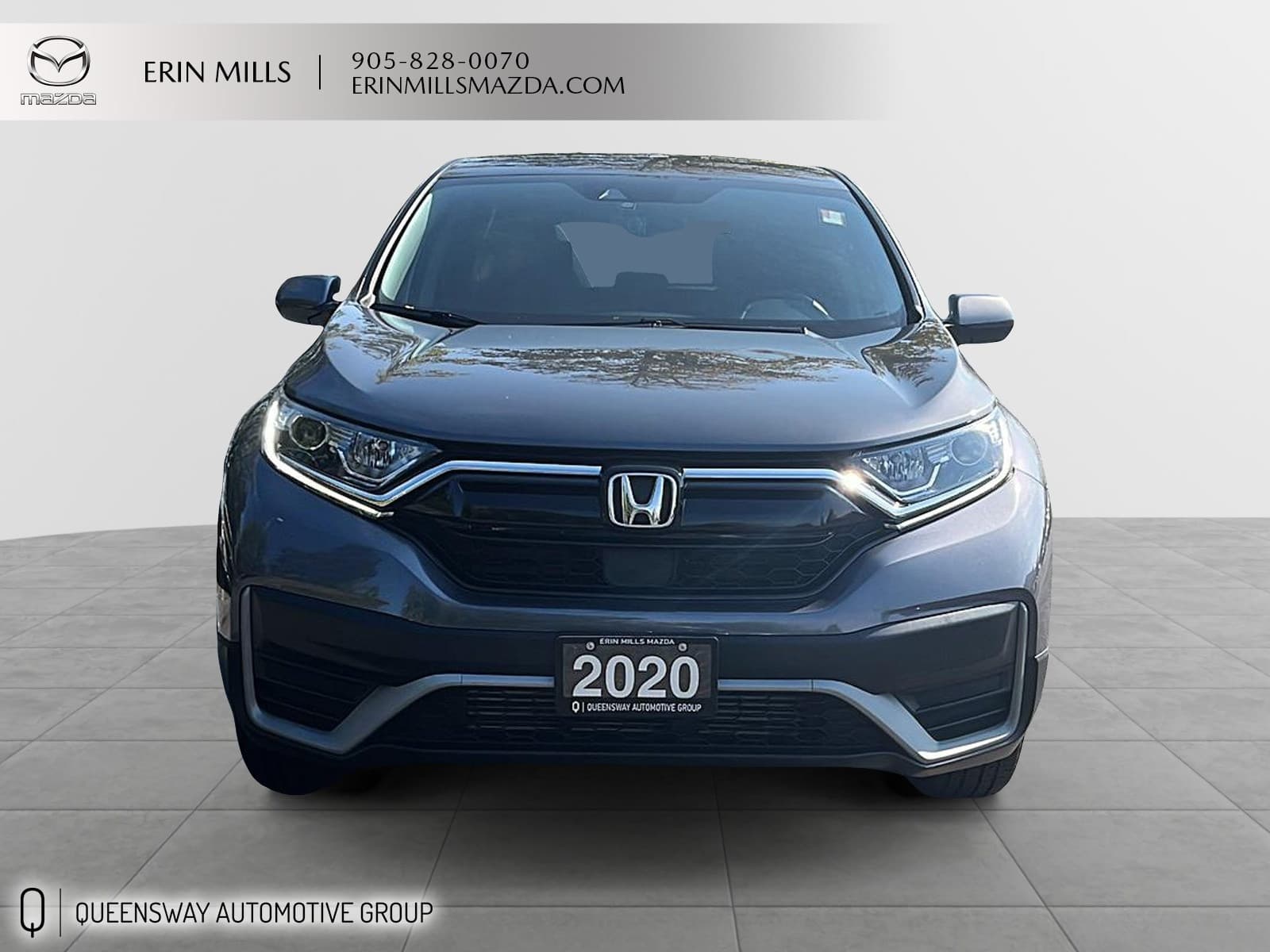 2020 Honda CR-V LX