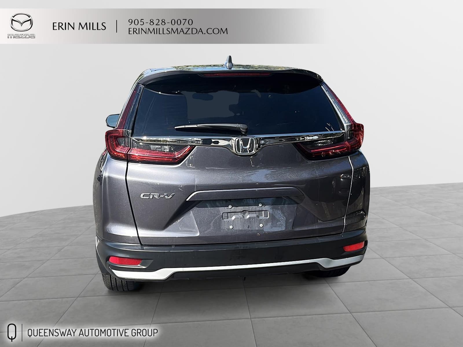 2020 Honda CR-V LX