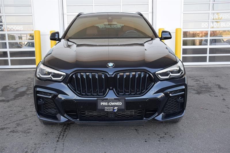 2022 BMW X6 xDrive40i