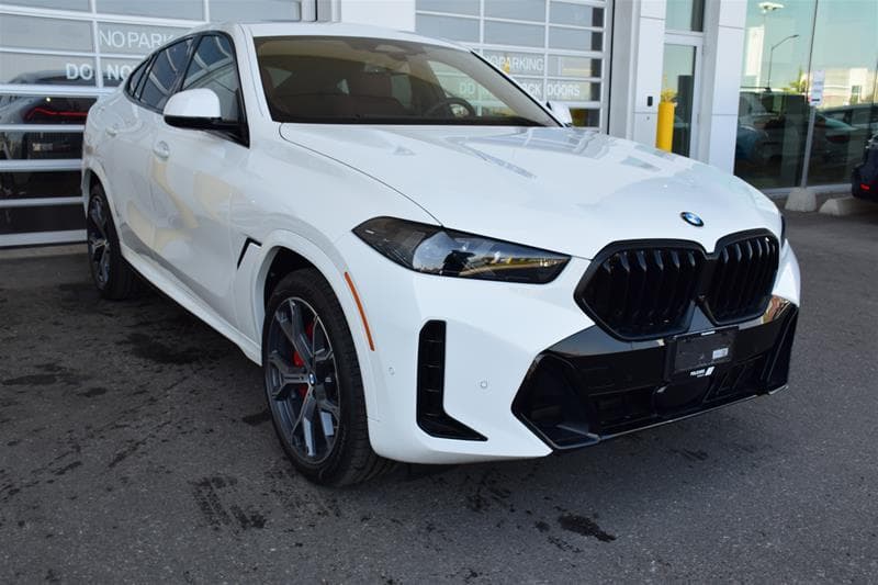 2024 BMW X6 xDrive40i