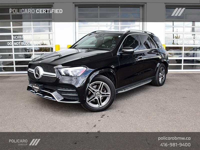 2021 Mercedes-Benz GLE 350 4MATIC