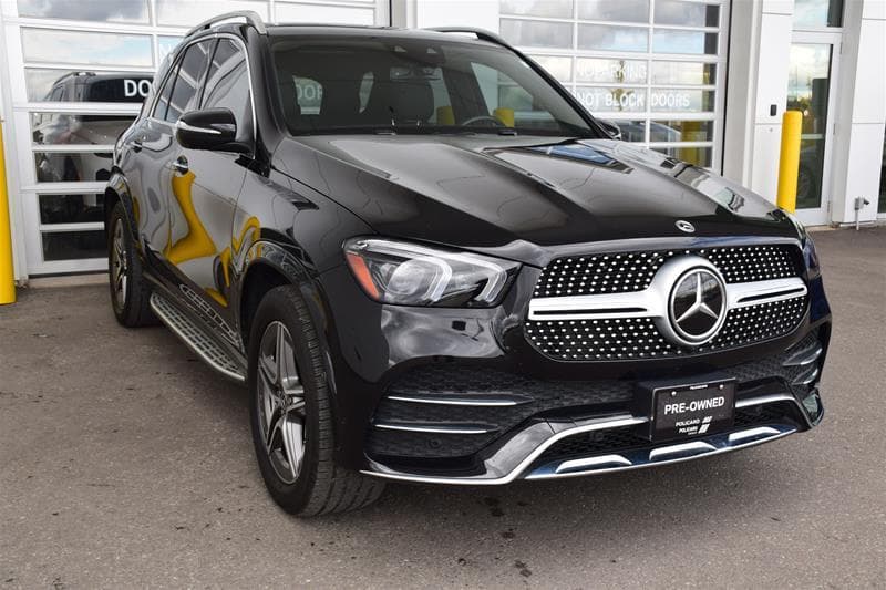 2021 Mercedes-Benz GLE 350 4MATIC