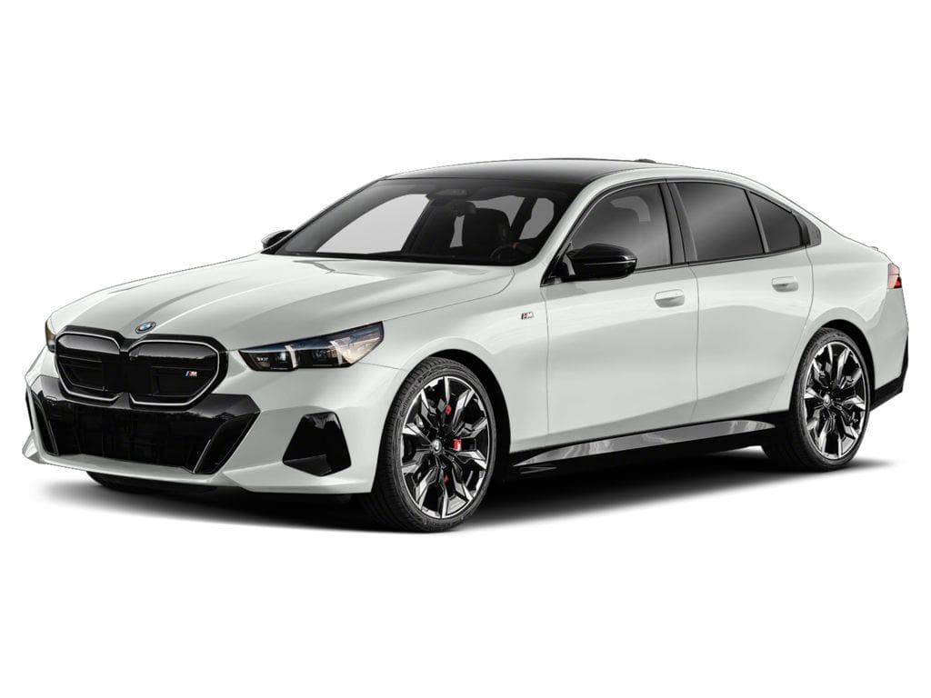 2024 BMW i5 M60 xDrive