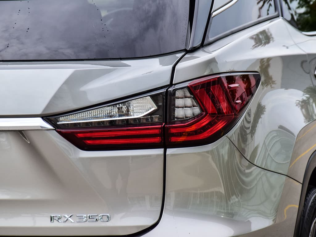 2019 Lexus RX 350 F-Sport 2