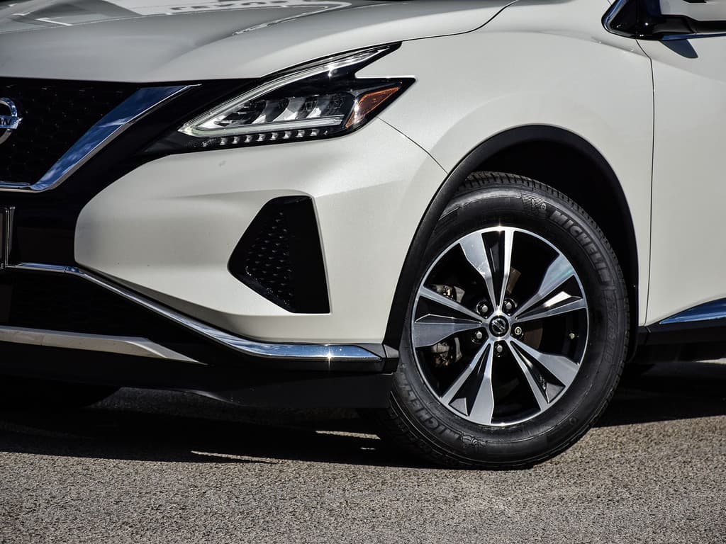 2019 Nissan Murano SV