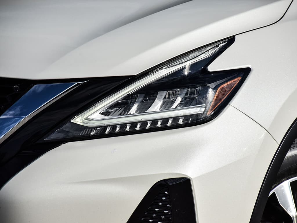 2019 Nissan Murano SV