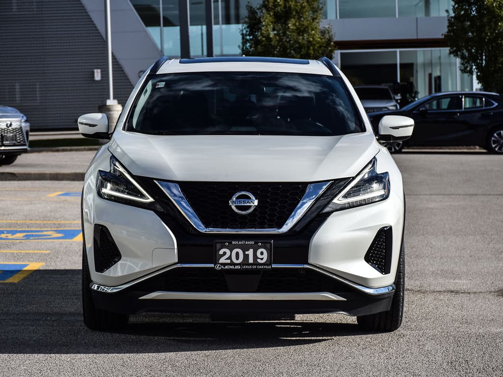 2019 Nissan Murano SV