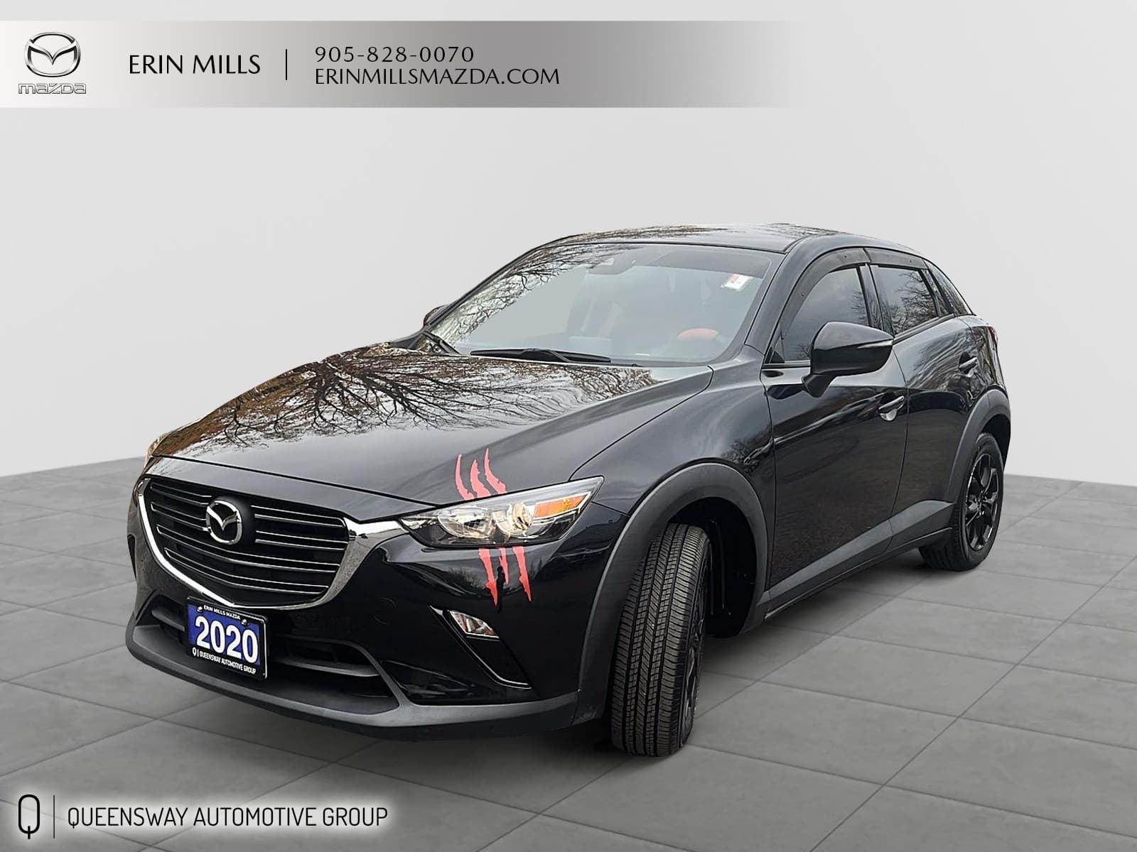 2020 Mazda CX-3 GS
