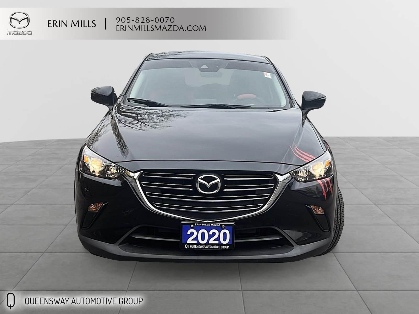 2020 Mazda CX-3 GS