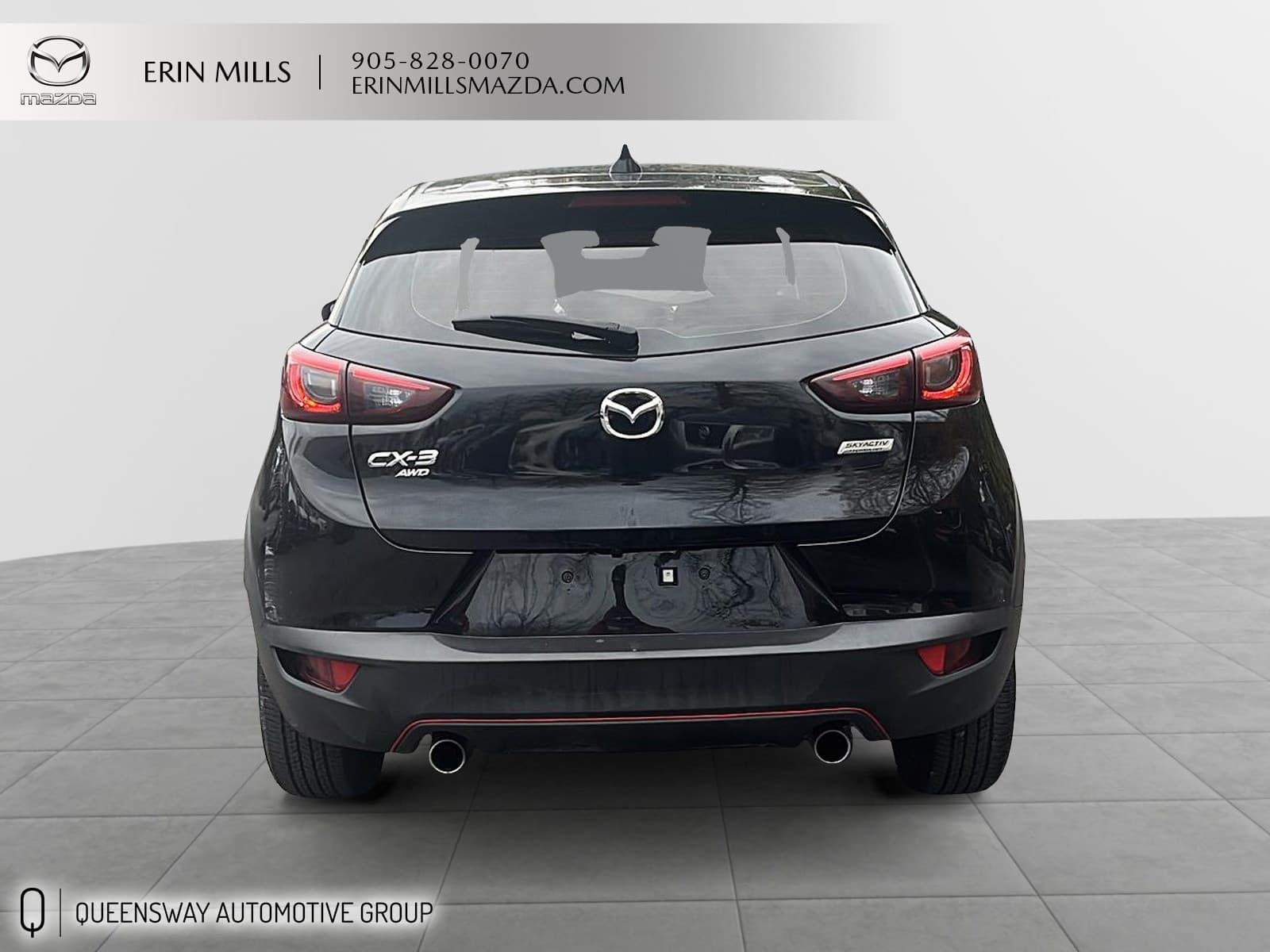 2020 Mazda CX-3 GS