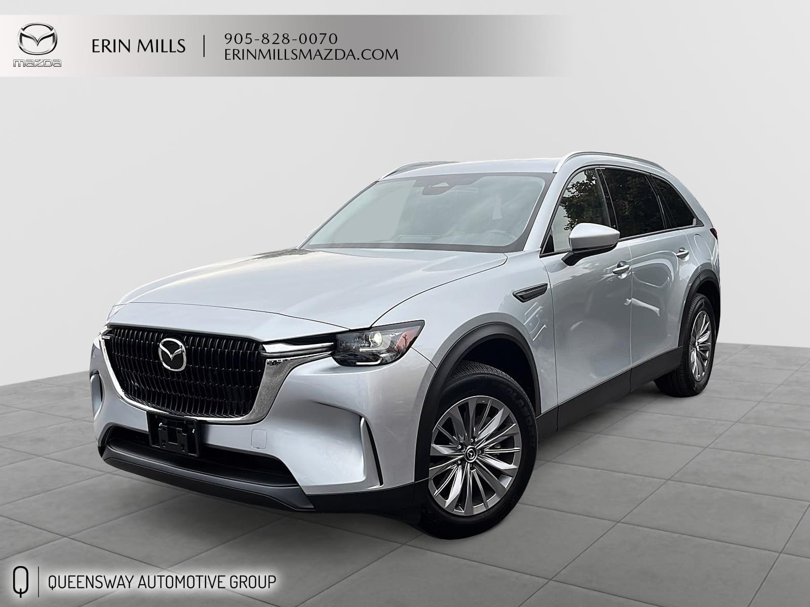 2024 Mazda CX-90 MHEV GS-L