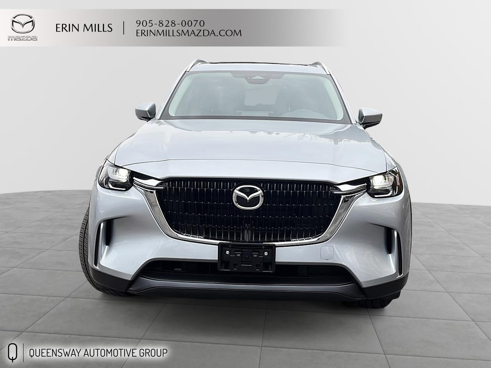 2024 Mazda CX-90 MHEV GS-L