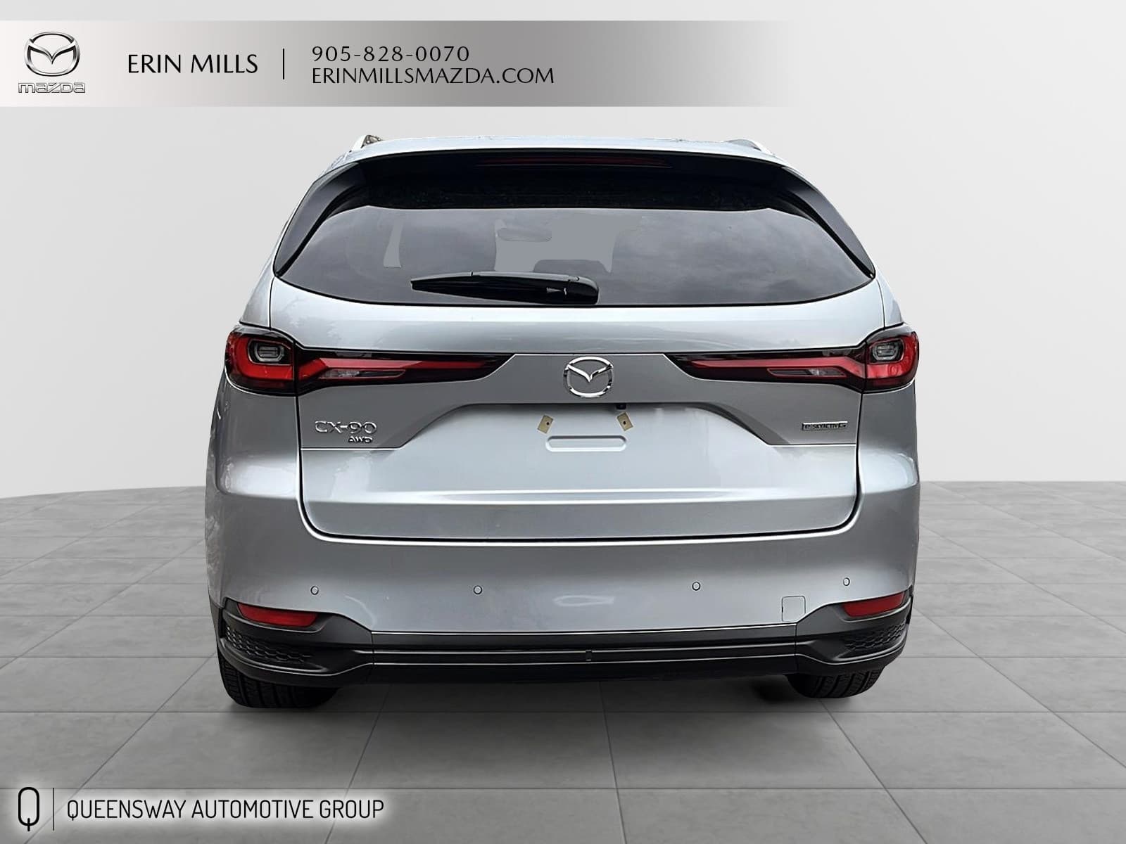 2024 Mazda CX-90 MHEV GS-L