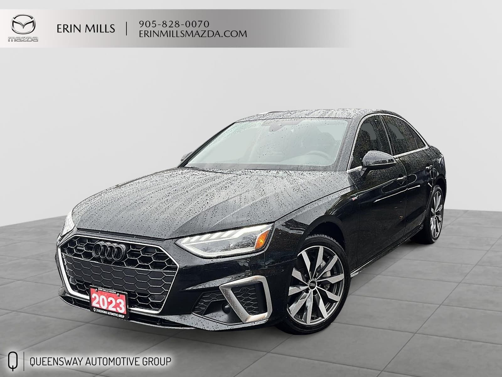 2023 Audi A4 45 Progressiv