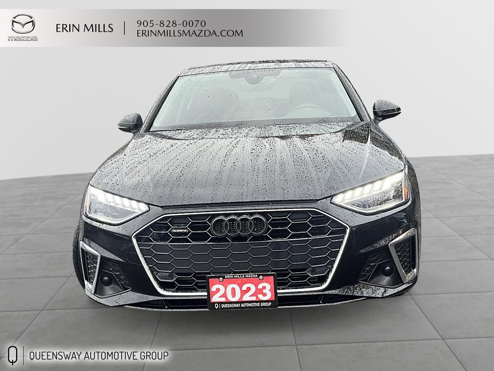 2023 Audi A4 45 Progressiv