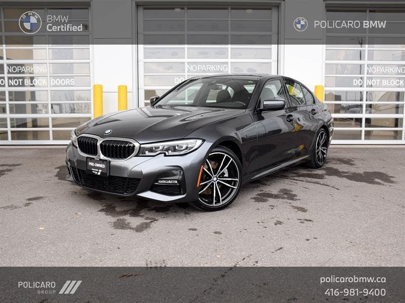 2020 BMW 330i xDrive