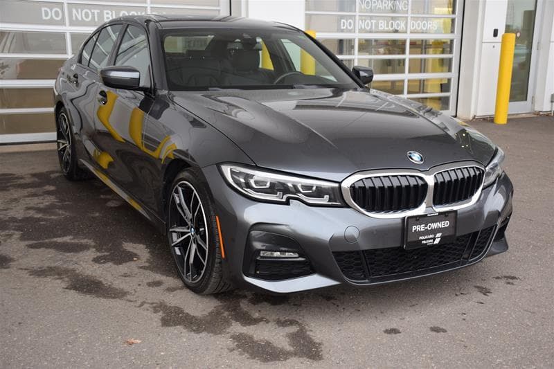 2020 BMW 330i xDrive