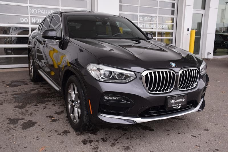 2020 BMW X4 30i