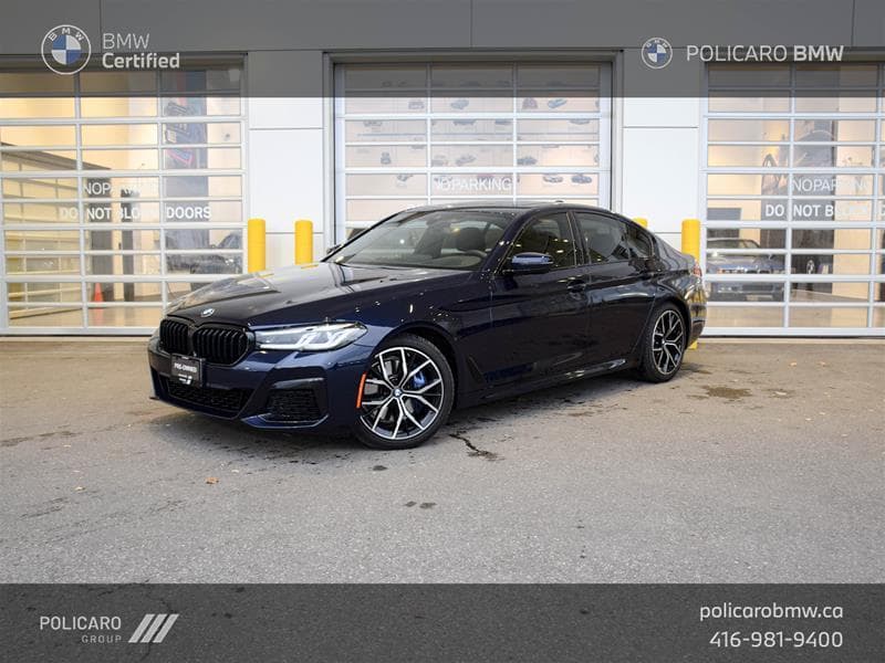 2023 BMW 530i xDrive