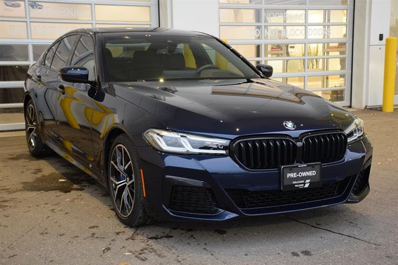 2023 BMW 530i xDrive