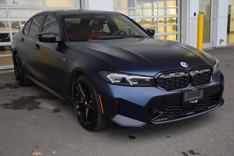 2023 BMW 3 Series M340i xDrive