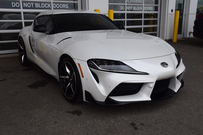 2021 Toyota GR Supra 3.0