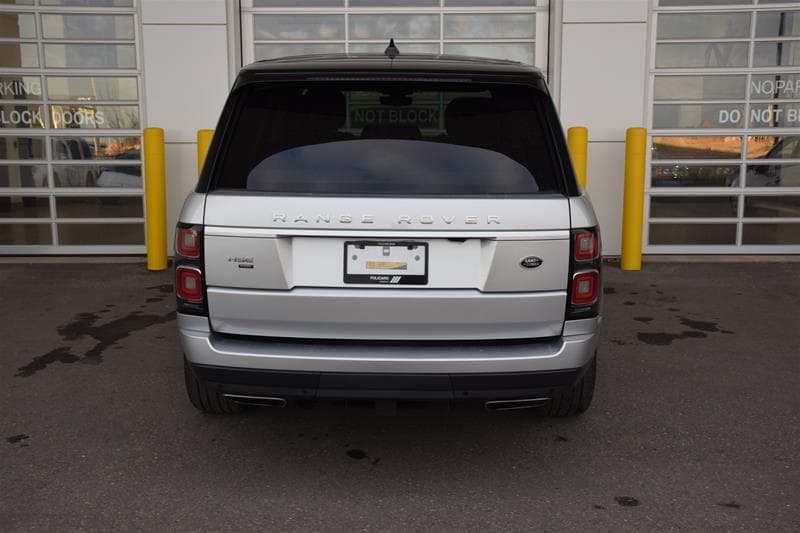 2020 Land Rover Range Rover 3.0L I6 MHEV P400 HSE