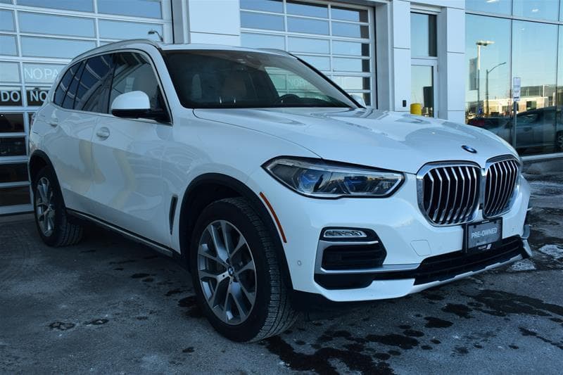 2019 BMW X5 40i
