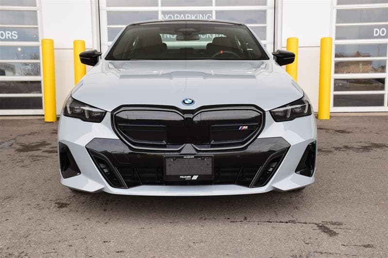 2024 BMW i5 M60 xDrive