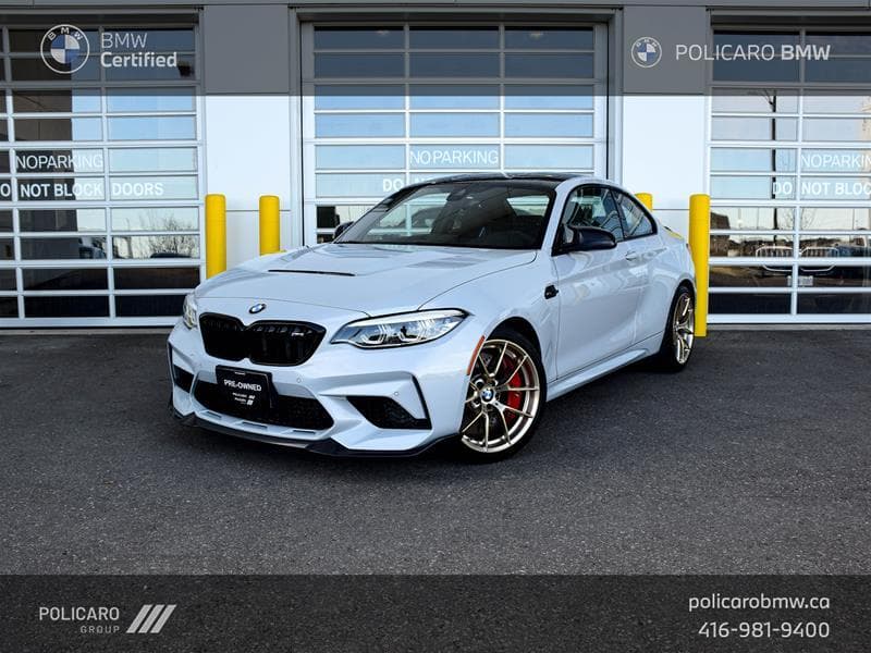 2020 BMW M2 CS