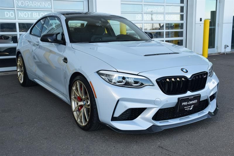 2020 BMW M2 CS