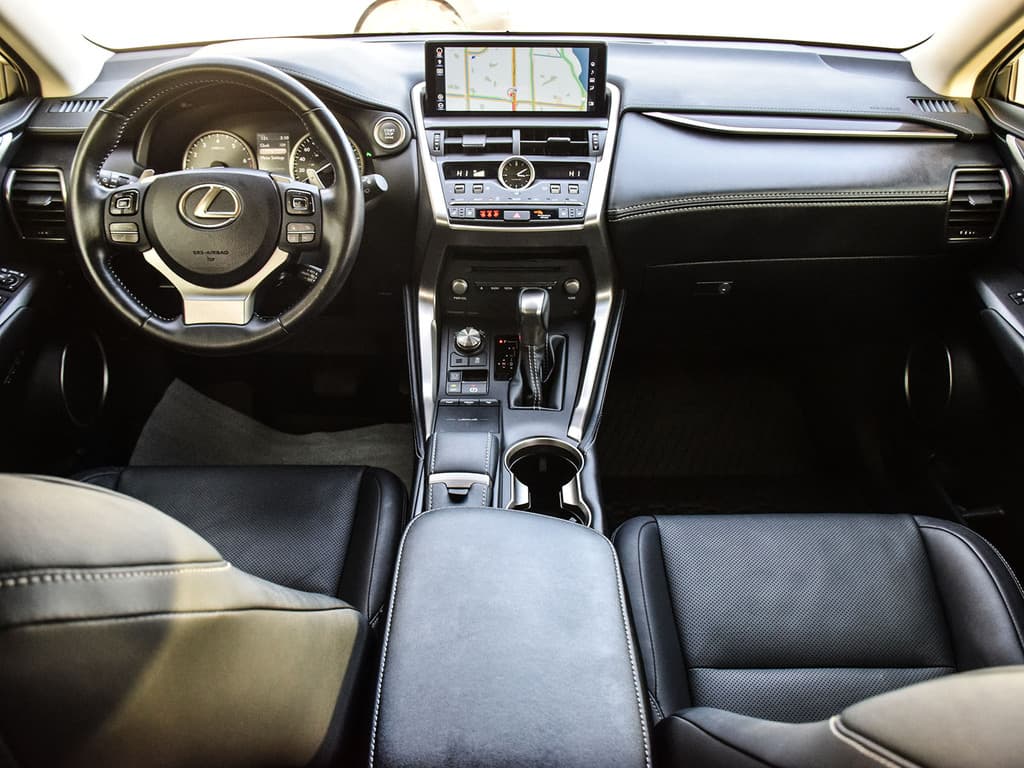 2019 Lexus NX 300 